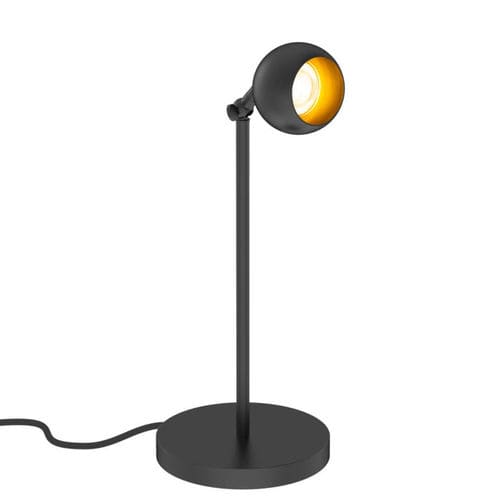 Tischlampe - BABETTE - psmlighting - Aluminium / modern / mit Kabel
