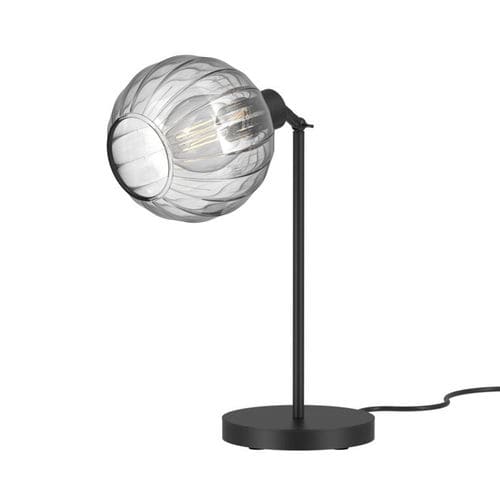 Tischlampe - NOELLA - psmlighting - Glas / modern / mit Kabel