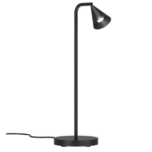 Tischlampe - SUZETTE - psmlighting - Aluminium / modern / mit Kabel