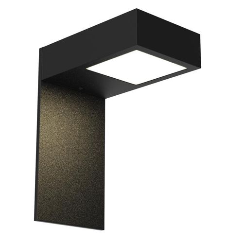 Moderne Wandleuchte - TOLEDO - psmlighting - für Außenbereich / Edelstahl / anodisiertes Aluminium