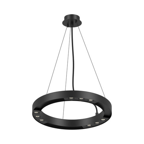 Moderne Deckenlampe - HULA HOOP | 2112 - psmlighting - rund / LED / für den Innenraum