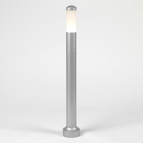 Leuchtpoller für Garten - IRIS C | T1013C - psmlighting - modern / Edelstahl / anodisiertes Aluminium