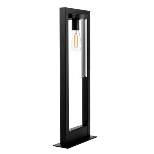 Leuchtpoller für Garten - POLINA | T1151 - psmlighting - modern / Glas / Edelstahl