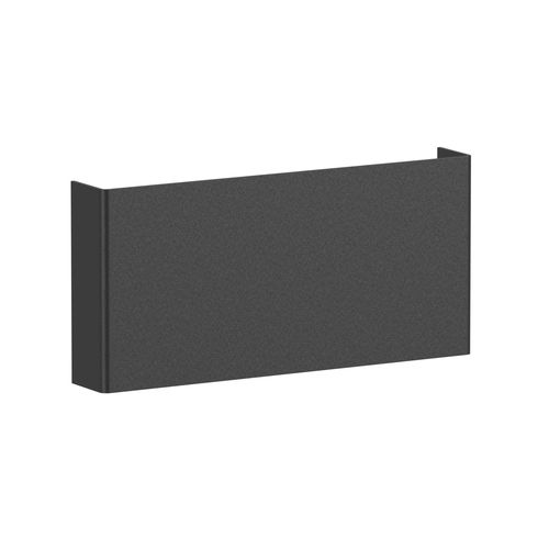 Moderne Wandleuchte - NYO | 2040 - psmlighting - für den Innenraum / Aluminium / rechteckig