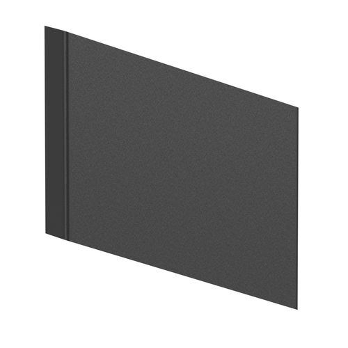 Moderne Wandleuchte - NYO | 2042 - psmlighting - für den Innenraum / Aluminium / rechteckig