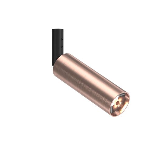 Strahler für Aufbau - CIGARO | 2406 - psmlighting - LED / rund / IP20
