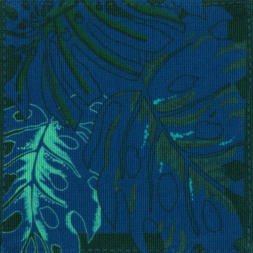Baumwolle-Untersetzer - BIG LEAVES - JIM THOMPSON