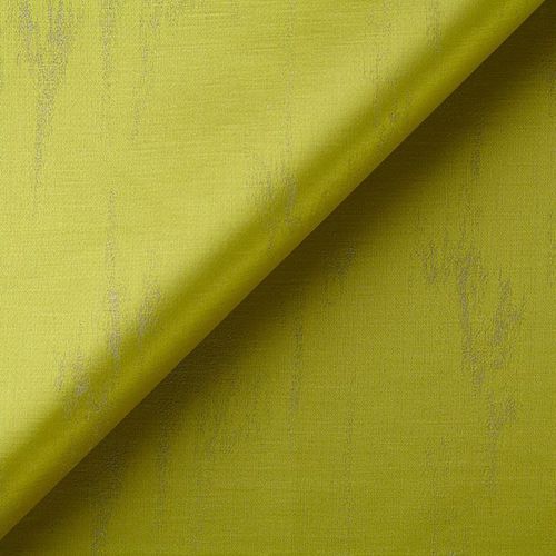 Vorhangstoff - SPLENDOURS : LACQUER - JIM THOMPSON - einfarbig / Leinen / Seide