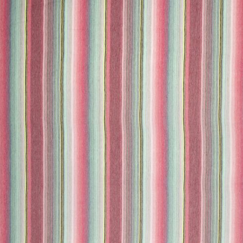 Vorhangstoff - TIGER TIGER : SATORI - JIM THOMPSON - Streifenmuster / Leinen