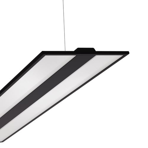 Hängeleuchte - KAYAK - Regiolux GmbH - Aufbau / LED / rechteckig