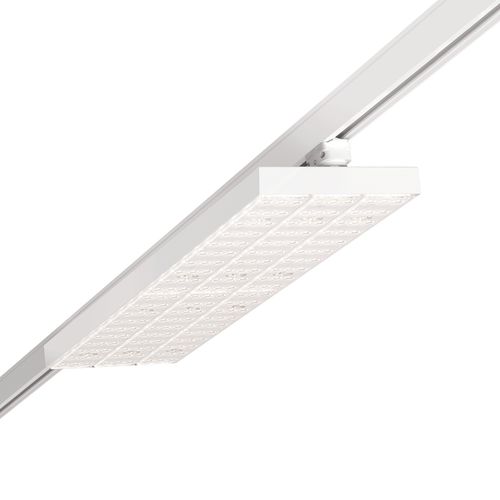 LED-Schienenleuchte - ZATTA - Regiolux GmbH - rechteckig / Metall / für Gewerbegebrauch