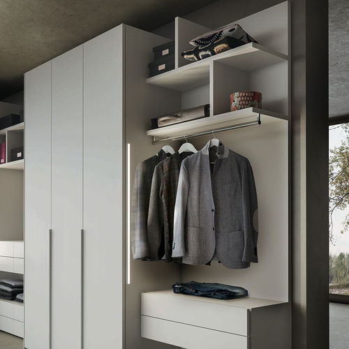 Aufbauleuchte - MALINDI.IN - L&S - LED / linear / Aluminium