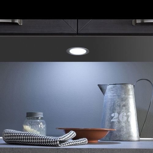 Einbaudownlight - MOONLIGHT - L&S - LED / rund / für den Innenraum
