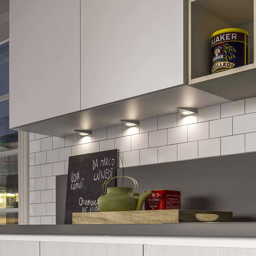 Downlight für Aufbau - BLUES - L&S - LED / dreieckig / für Privatgebrauch