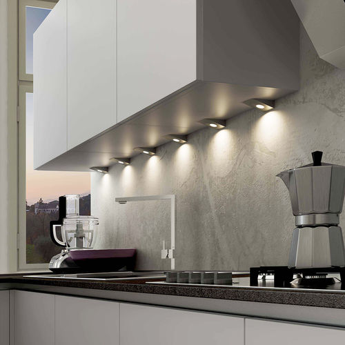 Downlight für Aufbau - JAZZ - L&S - LED / andere Formen / für Privatgebrauch