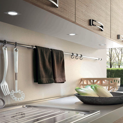 Einbaudownlight - MOONLIGHT QT - L&S - LED / rund / für den Innenraum