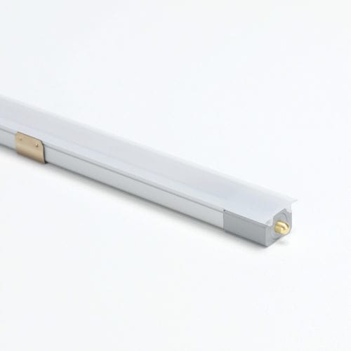 Leuchte für Aufbau - MALINDI -S - L&S - LED / linear / für Möbel