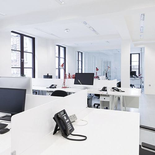 Präsenzmelder - PD 360/24  - ESYLUX - Bewegung / Profi / weiß