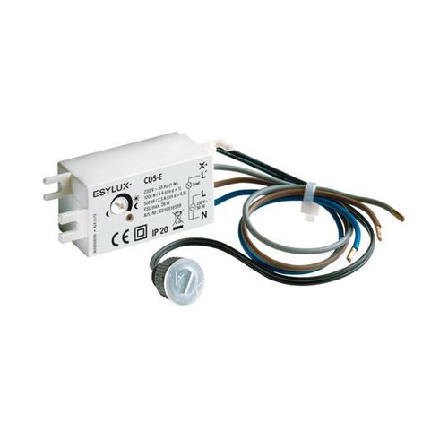 Einbau-Dämmerungsschalter - CDS-E - ESYLUX