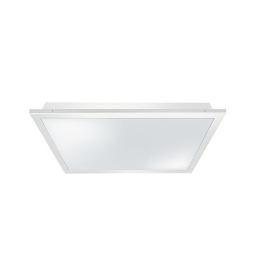 Einbauleuchte - 2 PNL 600 DDP OP 3600 830  - ESYLUX - LED / quadratisch / IP20