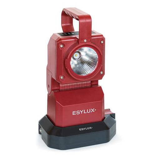 Tragbarer Scheinwerfer - SLP-2 - ESYLUX - IP54 / LED / für Privatgebrauch