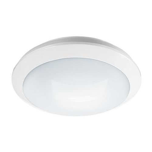 Moderne Deckenleuchte - ALMA WCL 300  - ESYLUX - rund / Glas / Polycarbonat