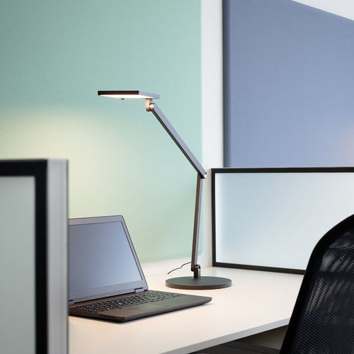 Bürolampe - TASK - XAL - PMMA / modern / mit Kabel