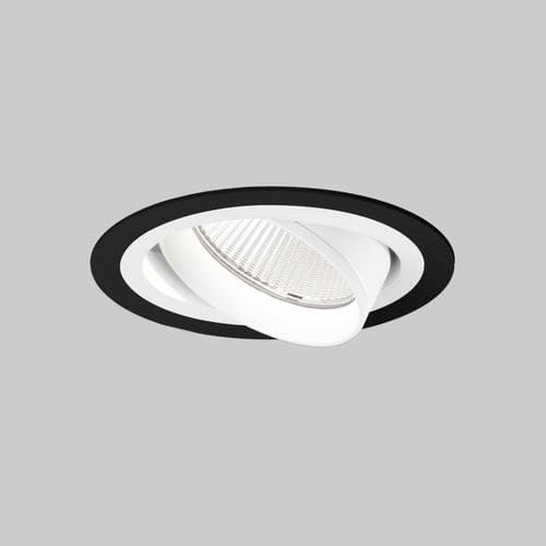 Einbaustrahler - SASSO PRO 100 - XAL - LED / rund / sphärisch