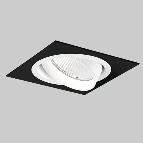 Einbaustrahler - SASSO PRO 100 - XAL - LED / rund / quadratisch
