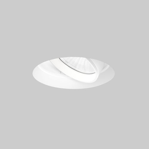Einbaustrahler - SASSO PRO 100 - XAL - LED / rund / IP20