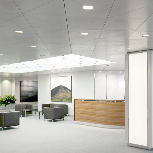 Strahler für Decke - MIRA 150 / 200 - XAL - LED / rund / quadratisch