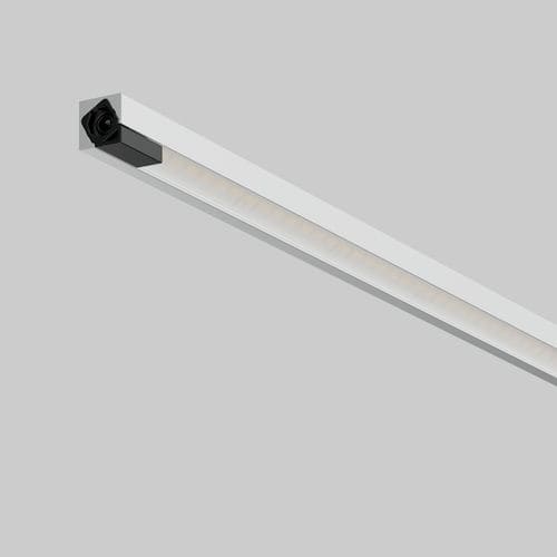 Beleuchtungsprofil mit hohen Beinen - FINA SUPPORT LEAD - XAL - freistehend / LED / Aluminium