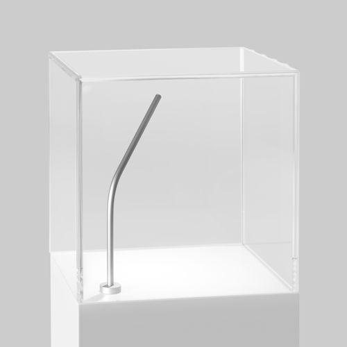 Tischlampe - PICO - XAL - Aluminium / modern / mit Kabel