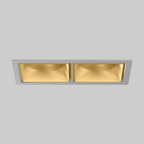 Einbaustrahler - SASSO 100 - XAL - LED / rechteckig / quadratisch
