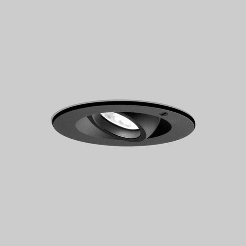Einbaustrahler - MICRO 50 - XAL - einbaufähig / LED / rund