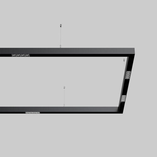 LED-Schienenleuchte - MOVE IT 45 SET - XAL - linear / rechteckig / rund