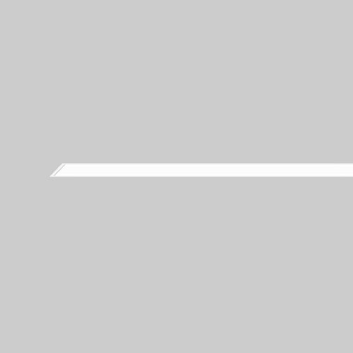 Einbauleuchte - LENO - XAL - LED / linear / IP40