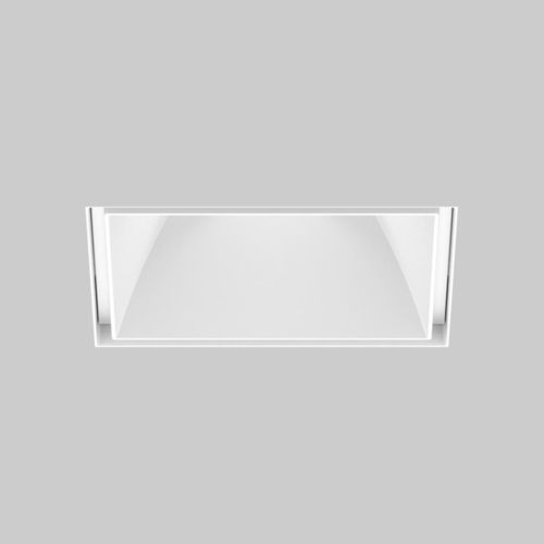 Einbaudownlight - SASSO 100 - XAL - LED / quadratisch / IP44