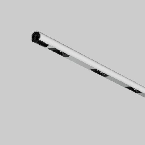 Beleuchtungsprofil für Aufbau - FINA - XAL - Einbau / LED / Metall