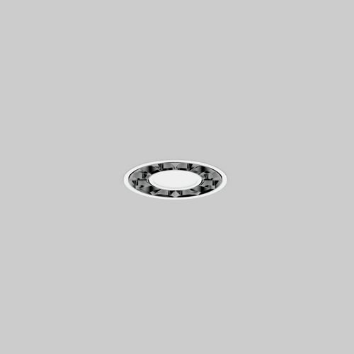 Einbaudownlight - MITA - XAL - LED / ringförmig / IP20