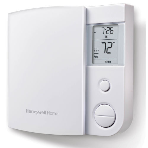 Elektronisches Thermostat - 5-2-DAY - Honeywell - programmierbar / für Heizungen / wandmontiert