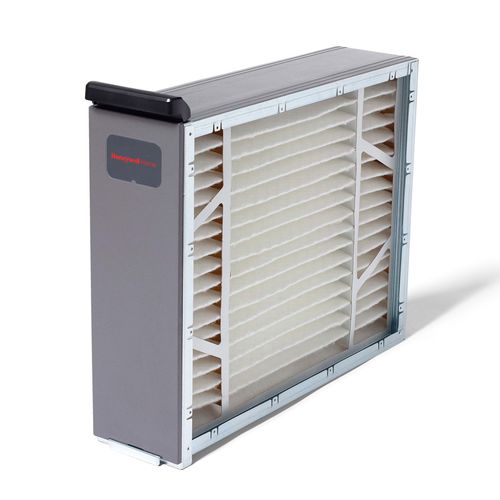 Elektrostatischer Luftreiniger - F200 - Honeywell - freistehend / für Privatgebrauch / für Gewerbegebrauch