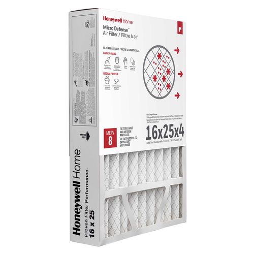 Wohnbereich-Luftfilter - CF100 - Honeywell - für professionellen Gebrauch / Standard