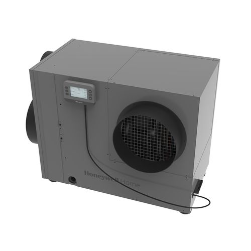 Tragbarer Luftentfeuchter - DHM120R4000/U - Honeywell - für Privatgebrauch / für Privatgebrauch / Adsorption