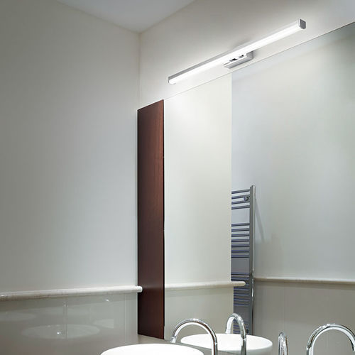 Moderne Wandleuchte - NALA - Fabas Luce - für den Innenraum / Metall / Methacrylat