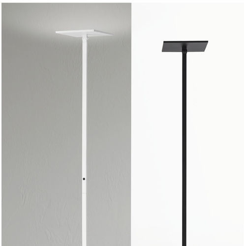 Stehleuchte - IDEAL - Fabas Luce - Metall / Methacrylat / modern