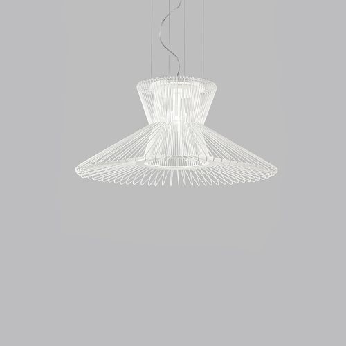 Hängelampe - IMPOSSIBLE B - METAL LUX - Metall / modern / mit Kabel