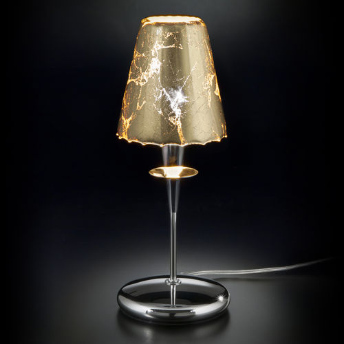 Tischlampe - OPERA - METAL LUX - Metall / Glas / modern