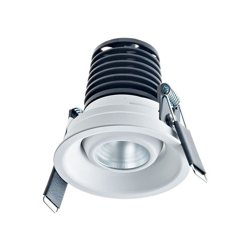 Einbaudownlight - ESEM 3 - L&L Luce&Light - LED / rund / IP40