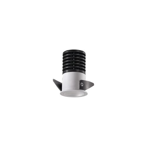 Einbaudownlight - TURIS MINI - L&L Luce&Light - LED / quadratisch / rund